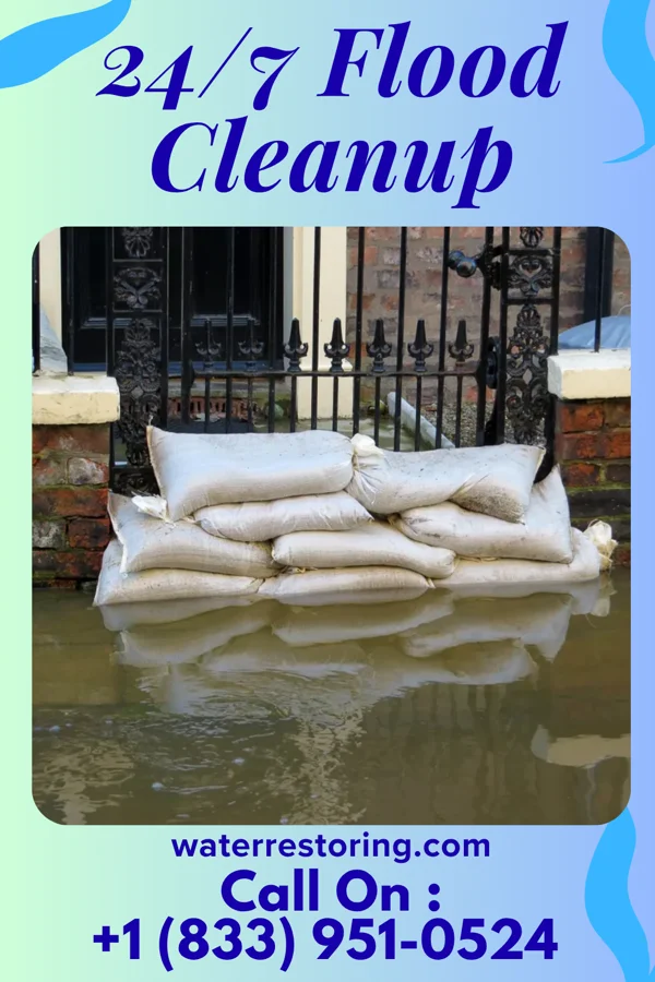 24/7 Flood Cleanup in Dubach, LA